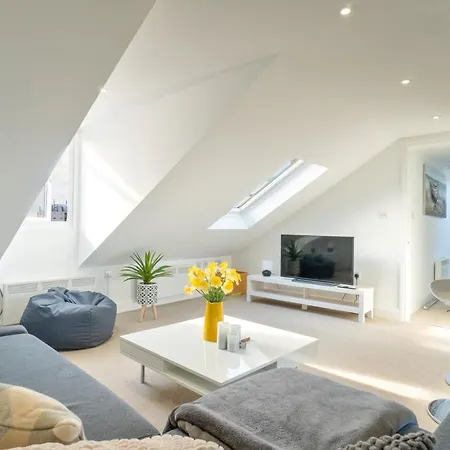 Stylish Herne Bay Apartment By The Sea Extérieur photo