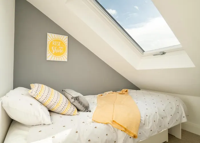 Stylish Herne Bay Apartment By The Sea